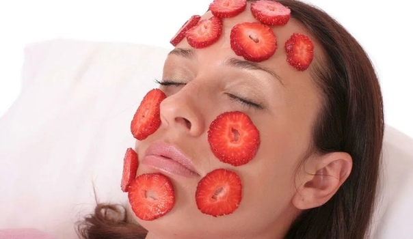 ماسک توت فرنگی برای پوست چگونه درست می شود؟