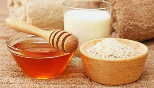 معرفی ماسک عسل برای پوست چرب