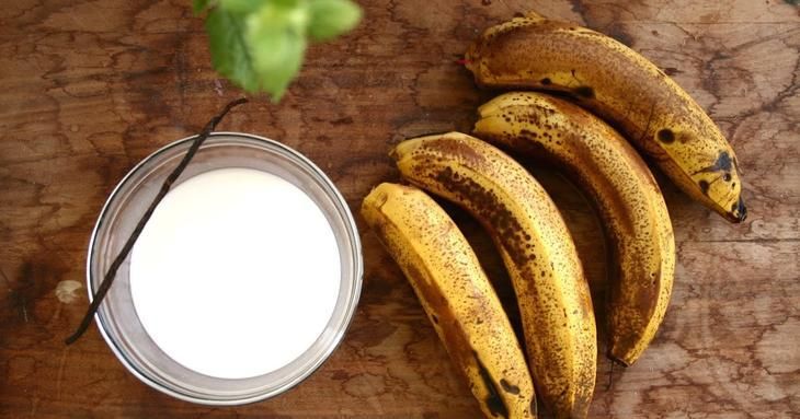ماسک موز برای پوست: خواص زیبایی و سلامت پوست