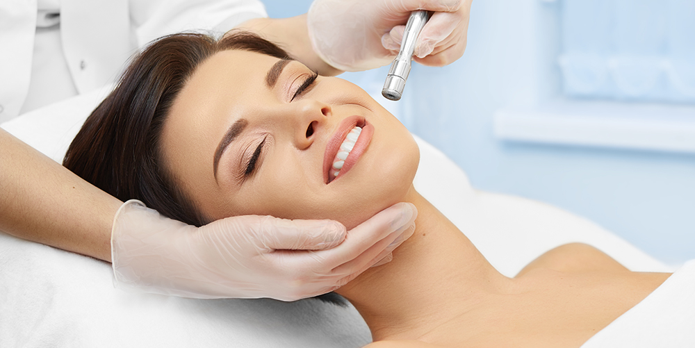 میکرودرم ابریژن برای پوست، راهکاری برای داشتن پوست زیبا و شفاف