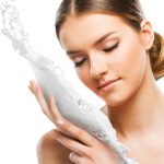 ماسک شیر برای پوست: کمک به داشتن پوستی درخشان و سالم