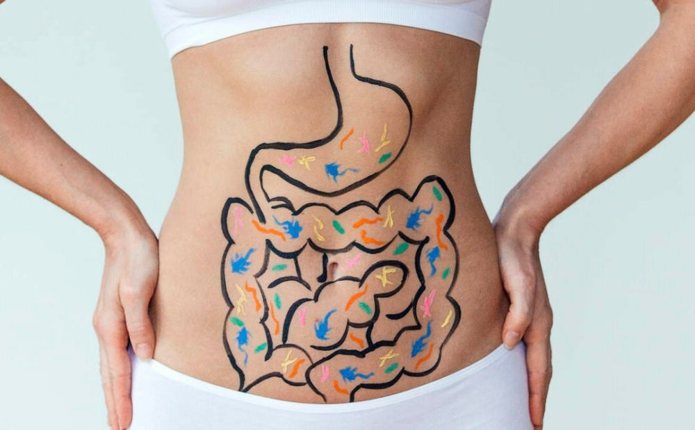 ارتباط سلامت پوست و دستگاه گوارش: تاثیر تغذیه و عملکرد گوارش بر پوست