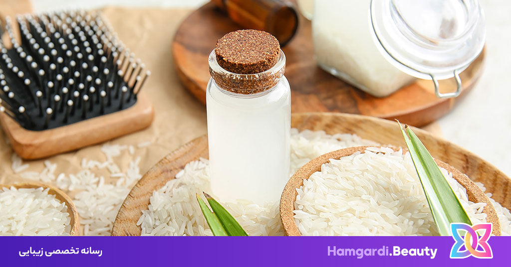 آب برنج برای پوست، معجزه‌ای طبیعی برای مراقبت از پوست