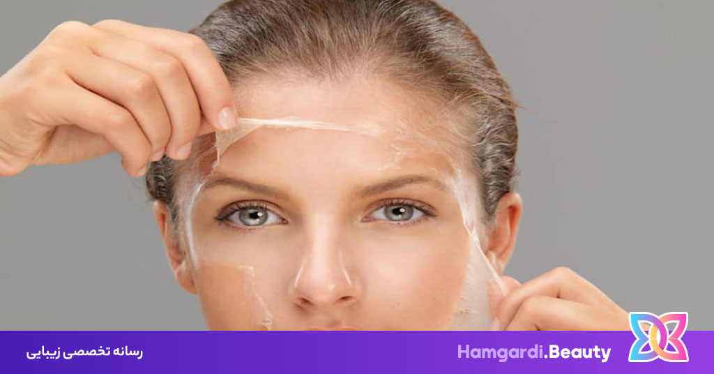 ماسک های تسکین دهنده پوست، درمانی طبیعی برای آرامش و بهبود سلامت پوست