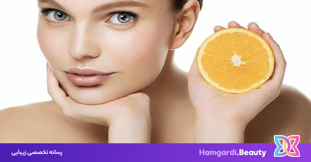 ماسک ویتامین ث، راز درخشش و جوانی پوست