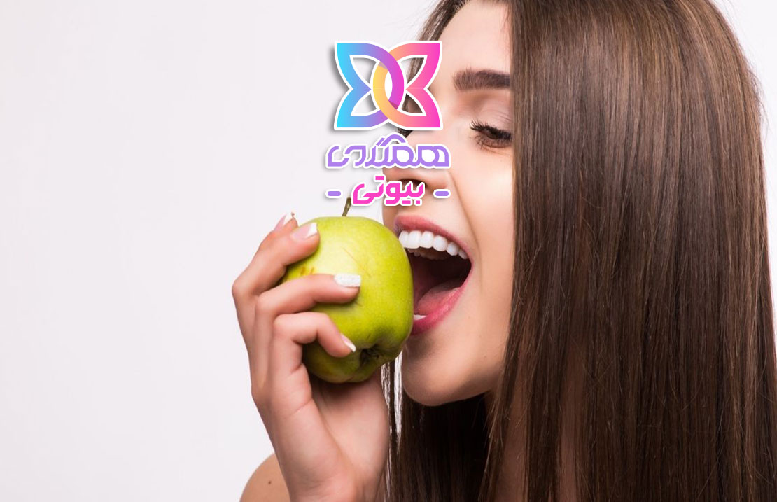 فواید مصرف سیب بر روی پوست، راهی طبیعی برای حفظ زیبایی و سلامت پوست