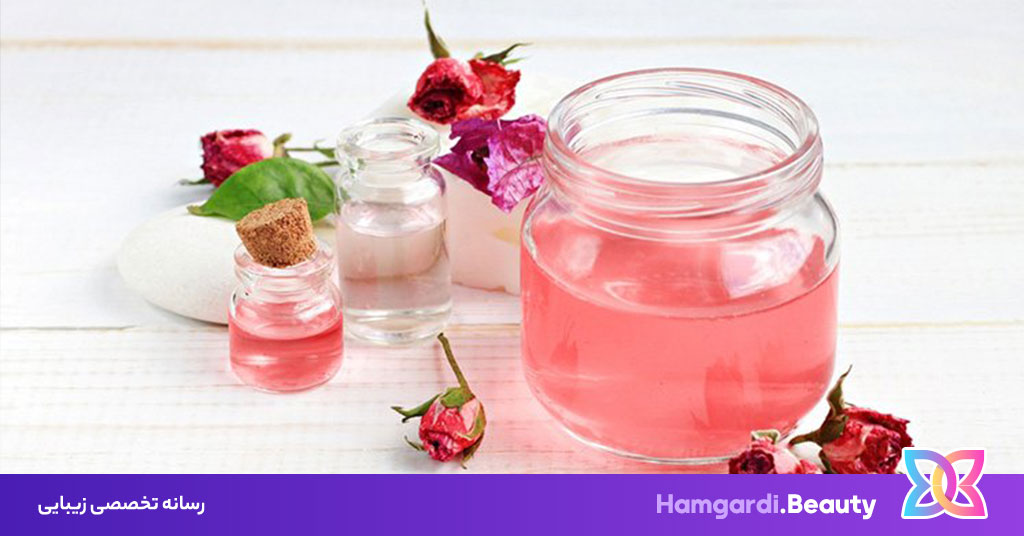 فواید گلاب برای پوست، جادوی طبیعی برای زیبایی و سلامت پوست