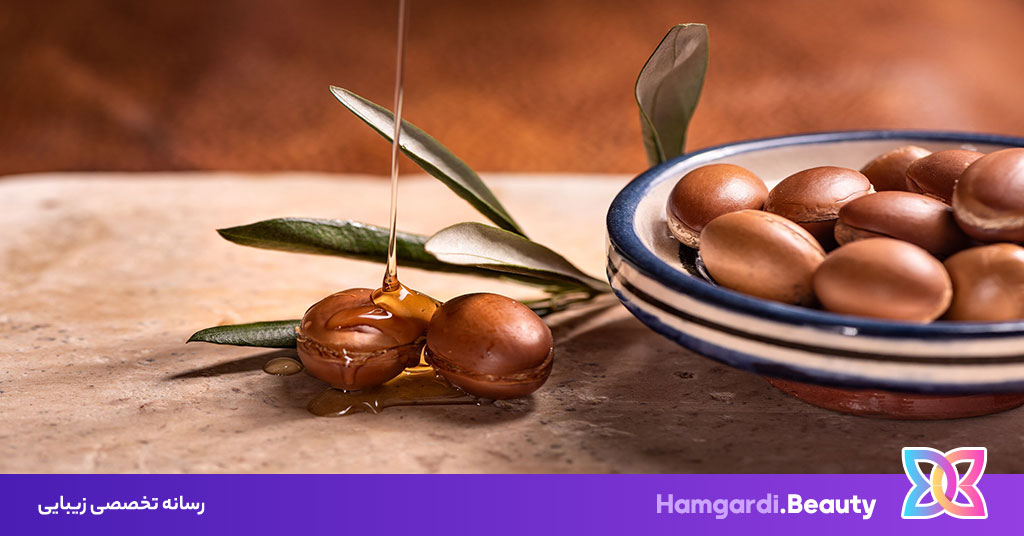 فواید روغن آرگان برای پوست، معجزه‌ای طبیعی برای زیبایی و سلامت پوست