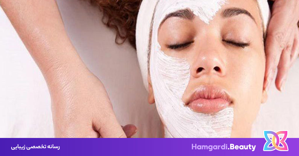 ماسک خانگی برای جوش و لک،درمان‌های طبیعی برای داشتن پوستی صاف و بدون عیب