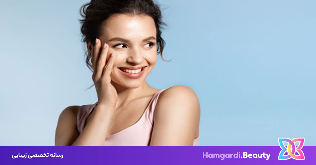آشنایی با 6 راهکار برای سالم سازی پوست 