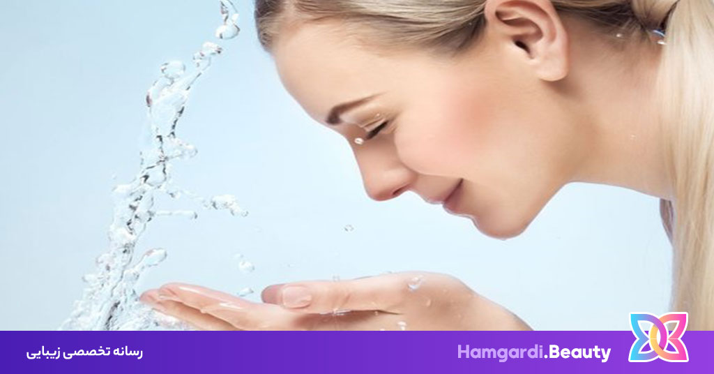 فواید آب سرد برای پوست، تاثیرات شگفت‌انگیز و راهکارهای استفاده
