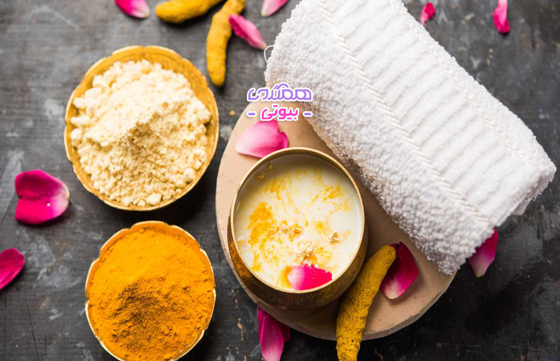 داروهای گیاهی برای لک پوستی، راهی طبیعی برای داشتن پوستی شفاف و سالم