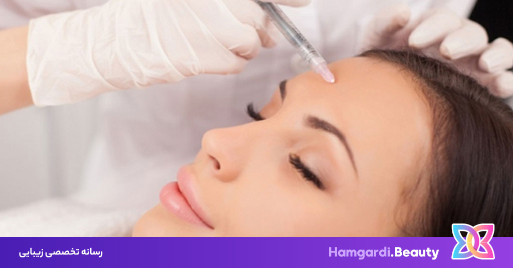 چه زمانی بهترین سن استفاده از بوتاکس است؟