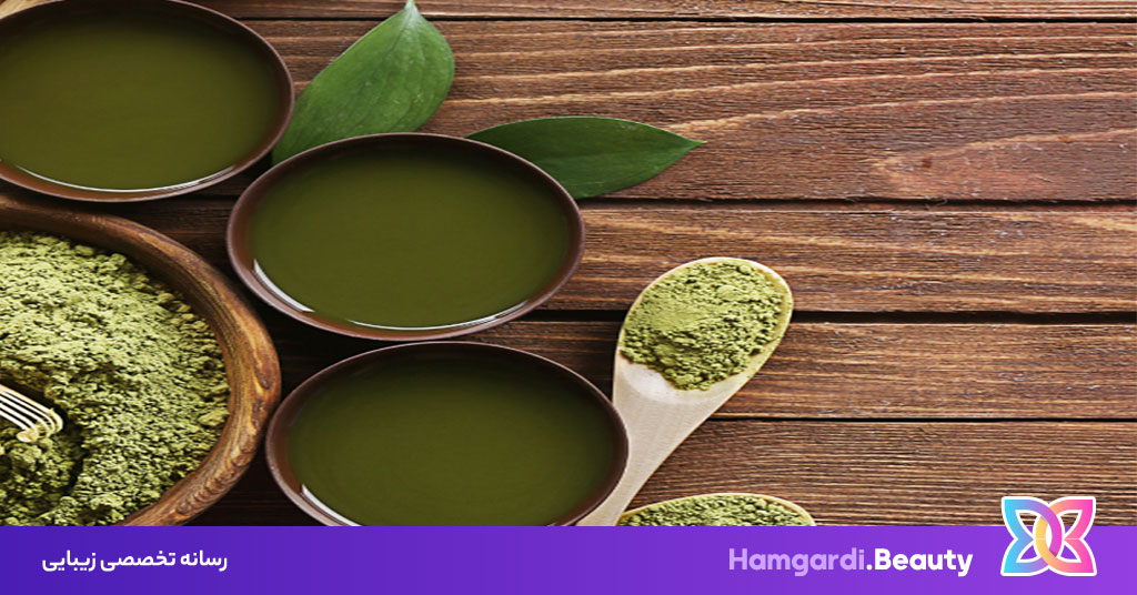 چای سبز برای پاکسازی پوست+یک روش طبیعی و موثر برای شادابی و سلامت پوست
