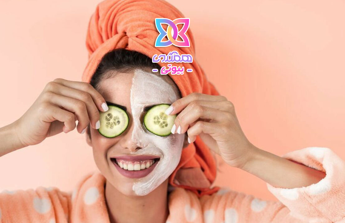 ترکیبات سحرآمیز پوستی: راهی به سوی زیبایی طبیعی