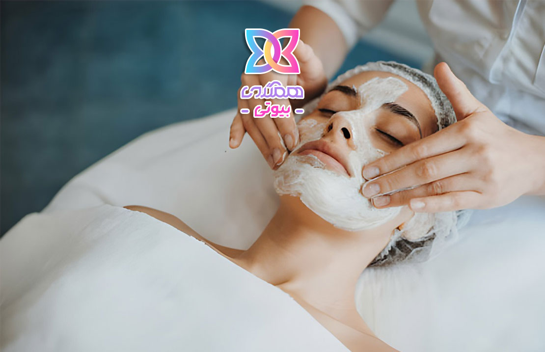 فیشیال ماهیانه: راهی عالی برای حفظ سلامت و زیبایی پوست