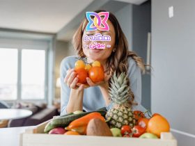 تغذیه پوست از درون برای زیبایی طبیعی