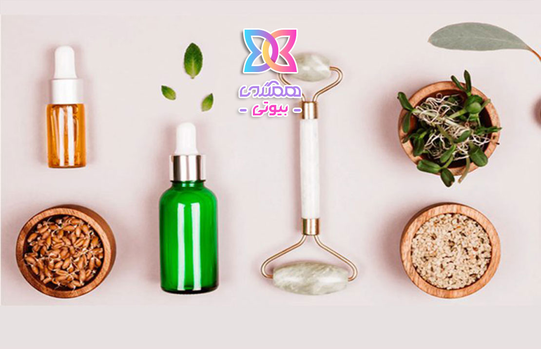 محصولات ارگانیک پوستی: راهی طبیعی برای زیبایی و مراقبت از پوست