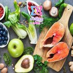 کاهش آثار پیری با تغذیه صحیح پوست