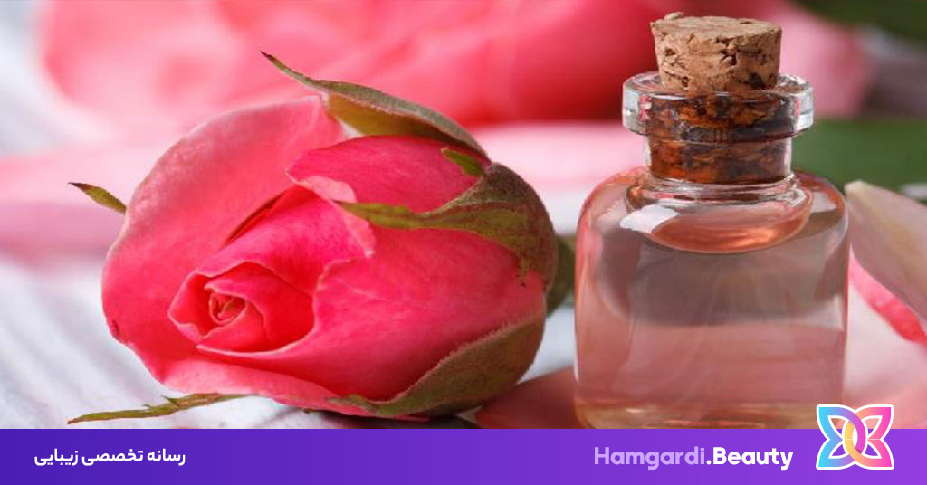 عصاره گل رز برای آبرسانی پوست: راز لطافت و شادابی پوست