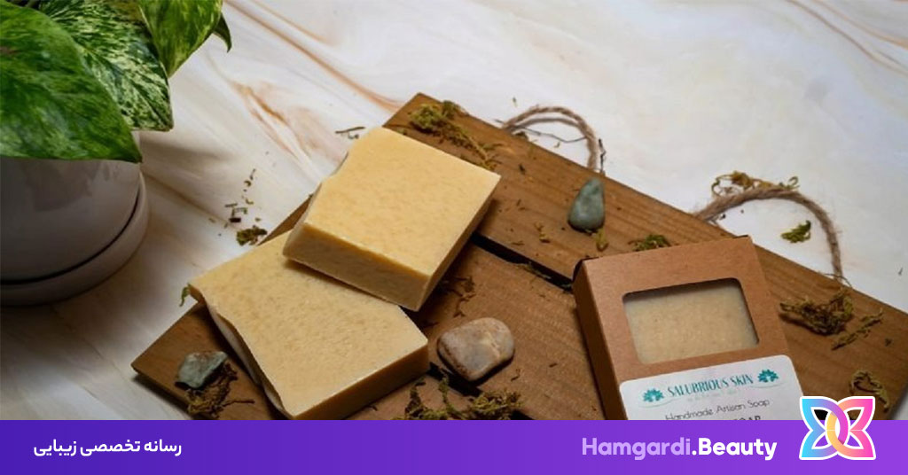 همه چیز در مورد صابون گوگرد + موارد کاربردی و علمی 