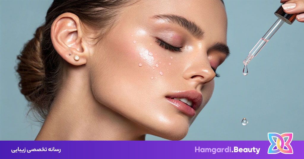 تاثیر آبرسانی بر جوانسازی پوست: چرا رطوبت برای پوست ضروری است؟