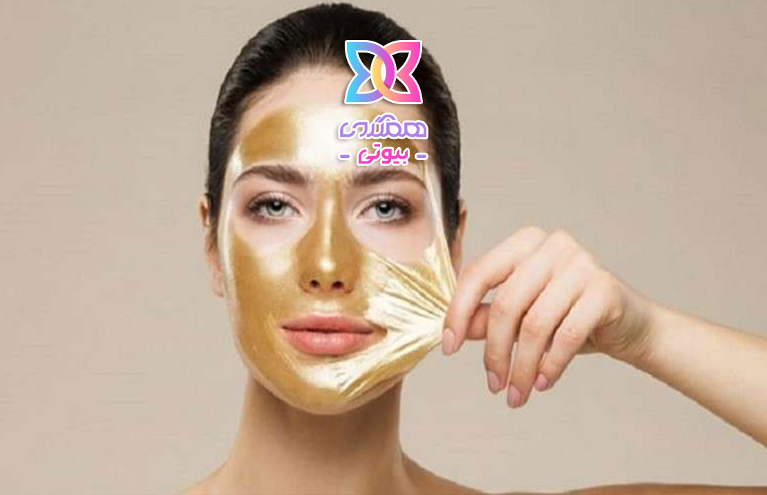 ماسک پیل آف؛ روشی نوین برای پاکسازی و بازسازی پوست