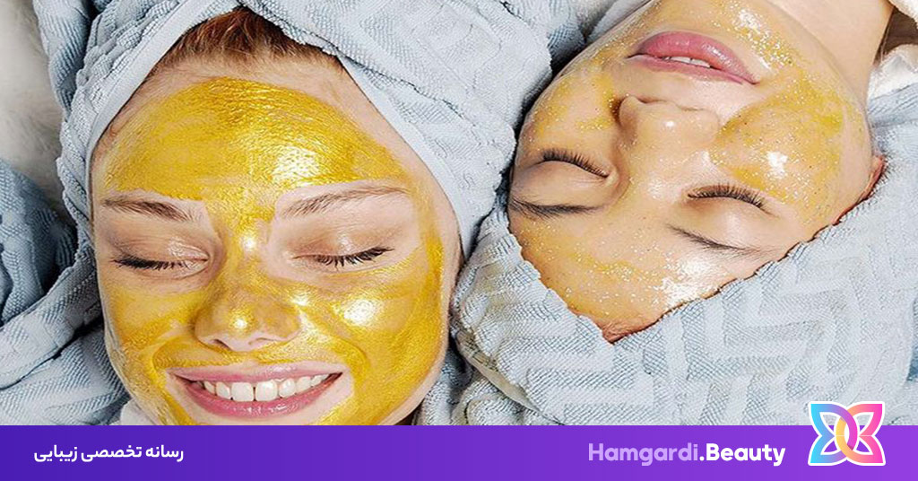 ماسک پیل آف؛ روشی نوین برای پاکسازی و بازسازی پوست