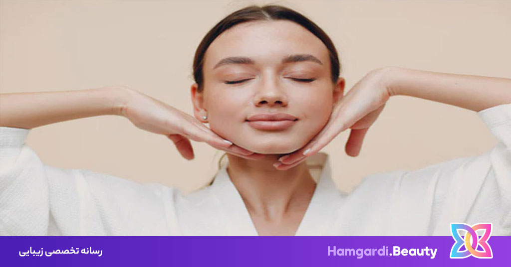 یوگا صورت؛ راهی طبیعی برای جوانسازی و سلامت پوست
