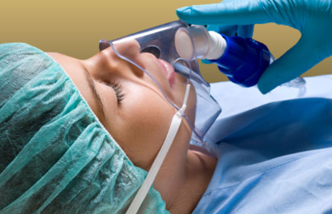 دندانپزشکی تحت بیهوشی